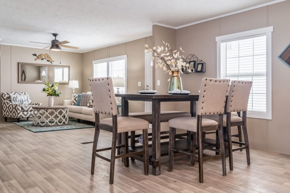 Clayton Homes M and M Mobile Homes