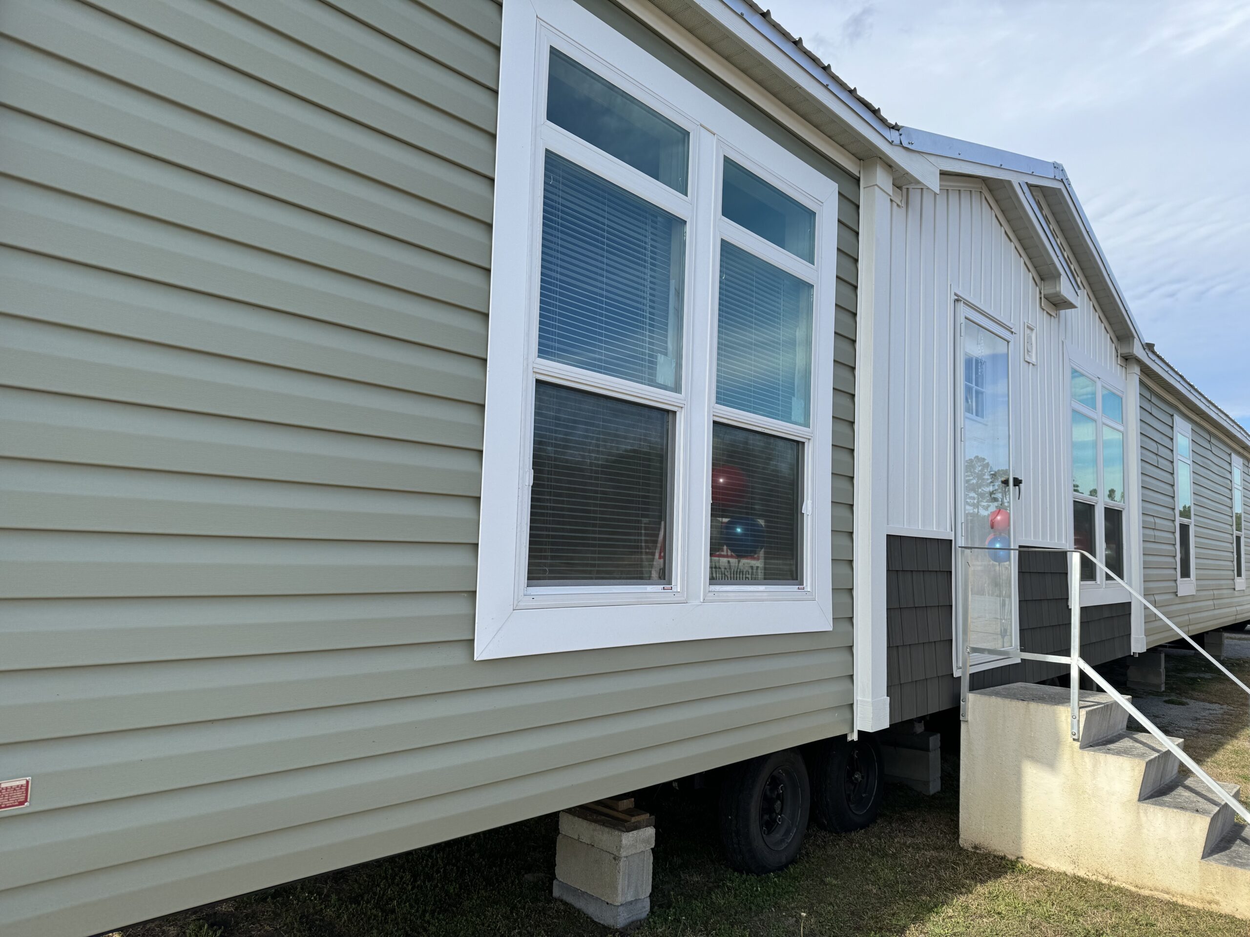 Live Oak - M and M Mobile Homes