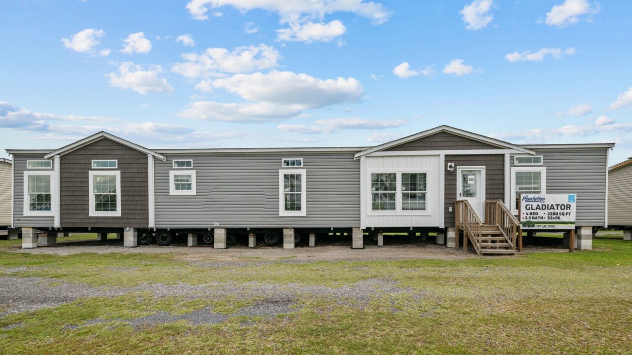Live Oak M And M Mobile Homes 